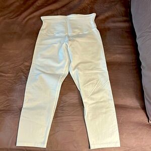 Yummie cropped leggings